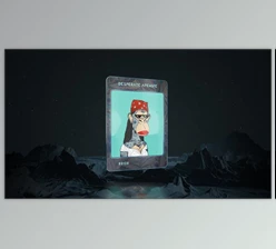 Download NFT Art Promo Scenes (Videohive 36117310) - AE Project