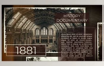 Download History Documentary <span class='badge badge-warning'>Slideshow</span> (<span class='badge badge-warning'>Videohive</span> 37559834) - AE <span class='badge badge-warning'>Project</span>