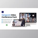 Download Hangouts Video Conference Pack (Videohive 36353345) - AE Project