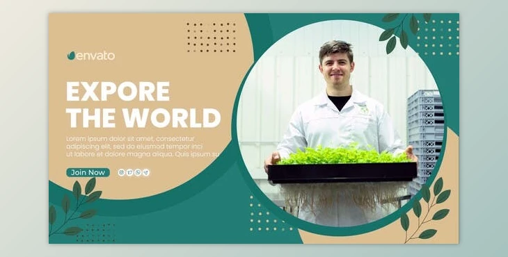Download Agriculture Slideshow (Videohive 37541093) - AE Project