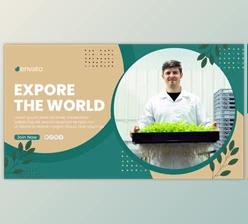 Download Agriculture Slideshow (Videohive 37541093) - AE Project
