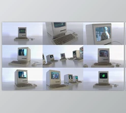 Download Old Computer Opener (Videohive 37534674) - AE Project
