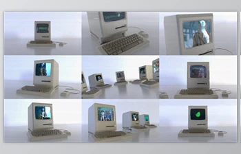 Download <span class='badge badge-warning'>Old</span> Computer Opener (Videohive 37534674) - AE Project