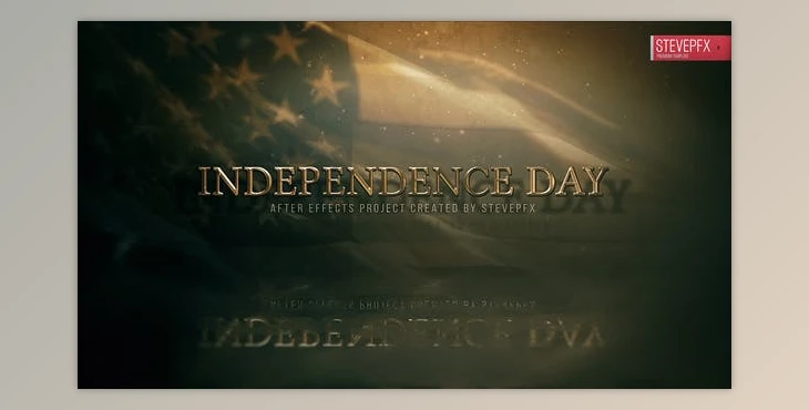 Download Independence Day (Videohive 26450244) - AE Project