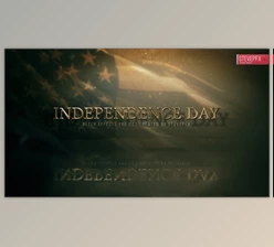 Download Independence Day (Videohive 26450244) - AE Project