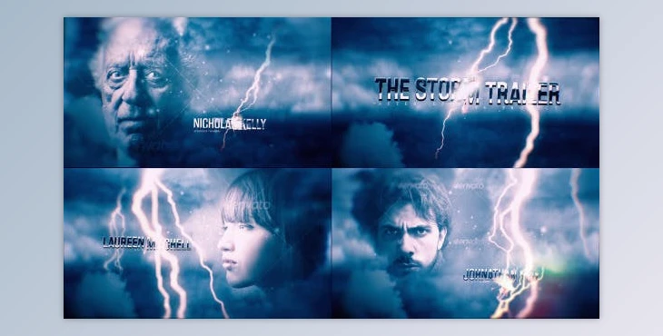 Download Storm Trailer (Videohive 13231416) - AE Project