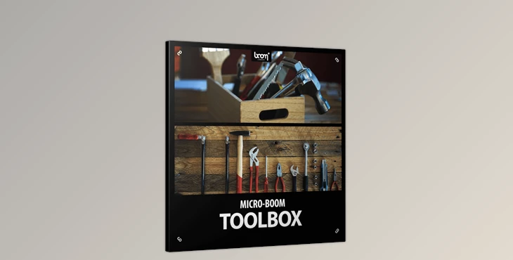 Download Boom Library – Toolbox