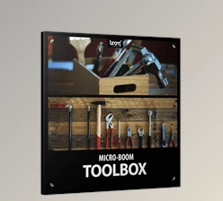 Download Boom Library – Toolbox