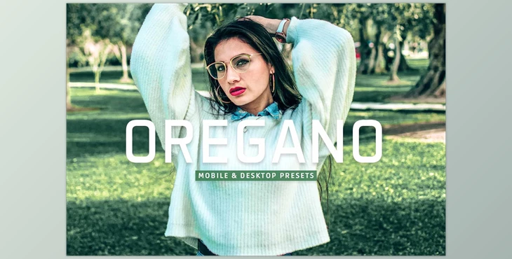 Download Oregano Pro Lightroom Presets CreativeMarket - 7193790