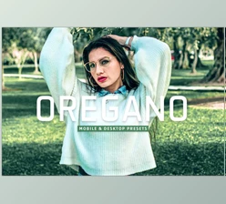 Download Oregano Pro Lightroom Presets CreativeMarket - 7193790