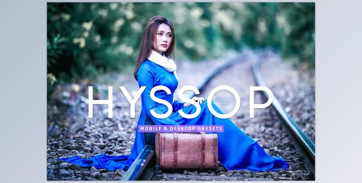 Download Hyssop Pro Lightroom Presets CreativeMarket - 7193785