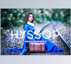 Download Hyssop Pro Lightroom Presets CreativeMarket - 7193785