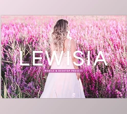 Download Lewisia Pro Lightroom Presets CreativeMarket - 7193786