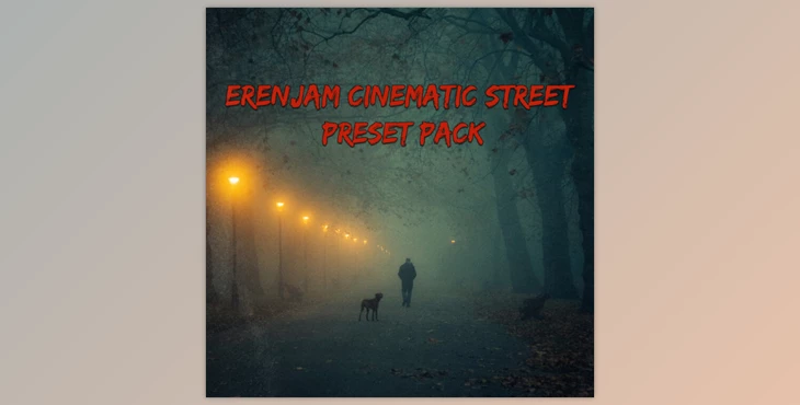 Download Eren Jam – Cinematic Street Presets