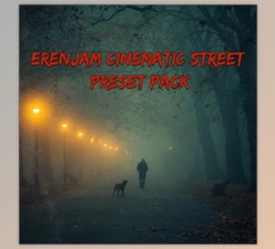 Download Eren Jam – Cinematic Street Presets