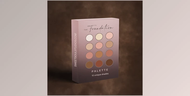 Download Sweet Soul Studio: Foundation Palette