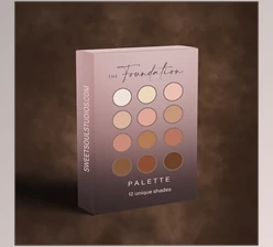 Download Sweet Soul Studio: Foundation Palette