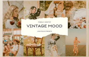 Download Vintage Mood <span class='badge badge-warning'>Lightroom</span> <span class='badge badge-warning'>Presets</span> <span class='badge badge-warning'>CreativeMarket</span> - 6761994