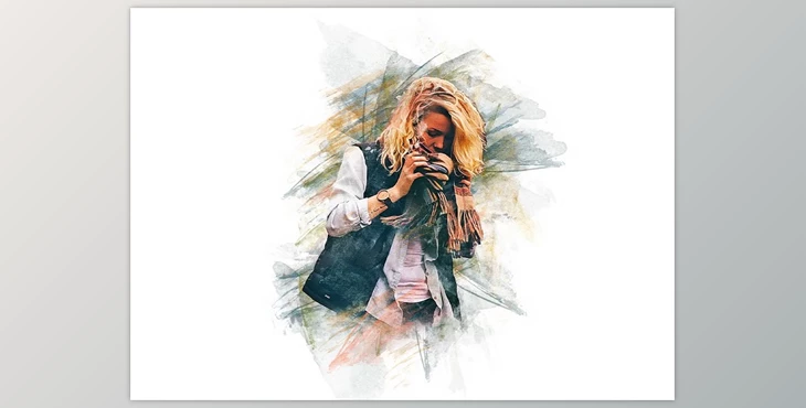 Download Spectacular Art Photoshop Action