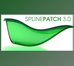 Download SplinePatch v3.04.0 for Cinema 4D