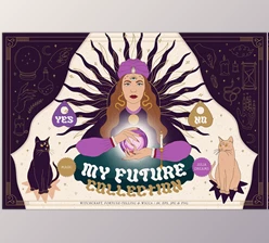 Download My Future Collection CreativeMarket - 6985628