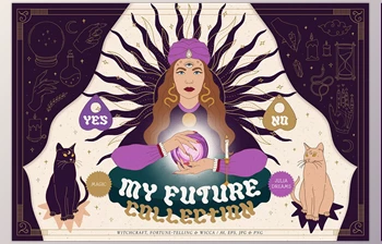 Download My Future <span class='badge badge-warning'>Collection</span> <span class='badge badge-warning'>CreativeMarket</span> - 6985628