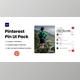 Download Pinterest Pin UI Pack (Videohive 37421382) - AE Project