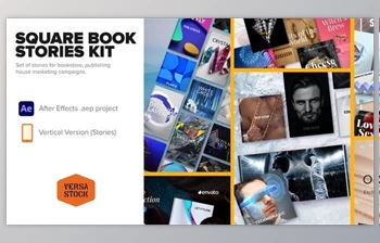 Download Vertical Square <span class='badge badge-warning'>Book</span> Marketing Stories (<span class='badge badge-warning'>Videohive</span> 37685106) - AE <span class='badge badge-warning'>Project</span>