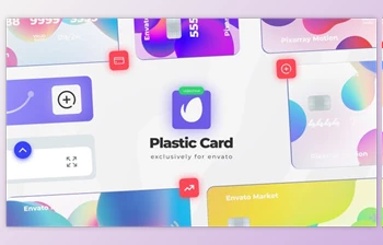 Download Plastic <span class='badge badge-warning'>Card</span> (<span class='badge badge-warning'>Videohive</span> 34477771) - AE <span class='badge badge-warning'>Project</span>