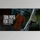 Download Torn Paper Film Titles (Videohive 37693403) - AE Project