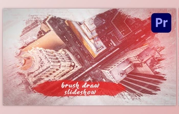 Download Brush Paint Slideshow – Premiere Pro (<span class='badge badge-warning'>Videohive</span> 37651036) - PR <span class='badge badge-warning'>Project</span>