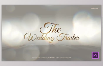 Download Wedding Trailer (VideoHive 37547043) - PR <span class='badge badge-warning'>Project</span>