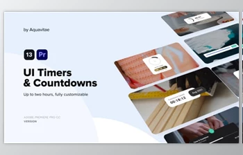 Download UI Timers & Countdowns l <span class='badge badge-warning'>MOGRT</span> for Premiere Pro (<span class='badge badge-warning'>VideoHive</span> 37499786)