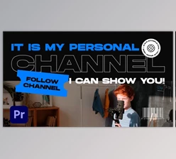 Download Urban Vlog Opener (VideoHive 37577363) - PR Project
