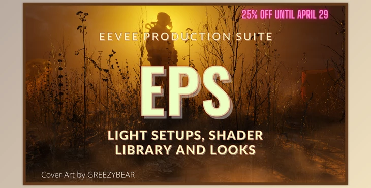Download Eevee Production Suite for Blender