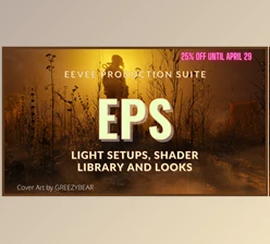 Download Eevee Production Suite for Blender