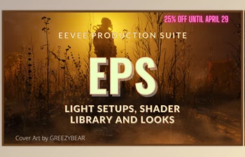 Download Eevee Production Suite for Blender