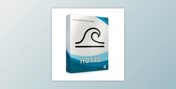 Download Hot4d v0.07 for Cinema 4D R25-S26
