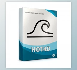 Download Hot4d v0.07 for Cinema 4D R25-S26