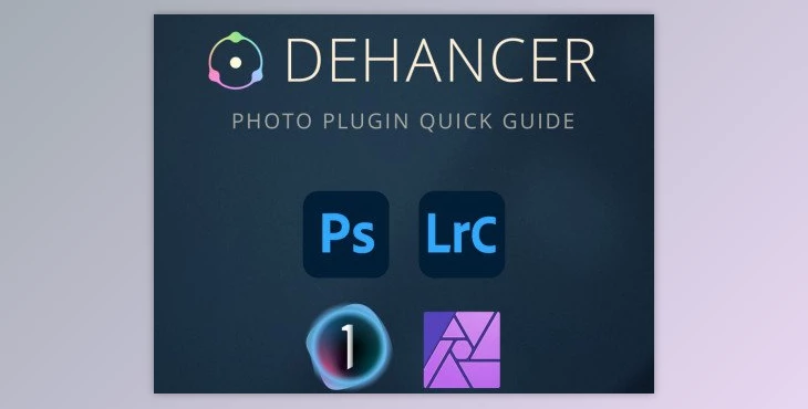 Download Dehancer Film 2.3.0 for Photoshop & Lightroom
