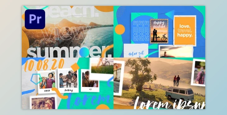 Download Summer Slideshow (VideoHive 37515104)
