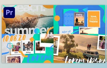 Download <span class='badge badge-warning'>Summer</span> Slideshow (VideoHive 37515104)