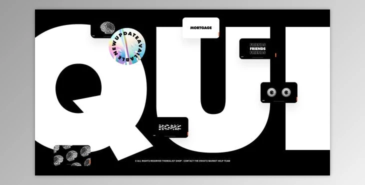 Download Stomp Kinetic Typography | MOGRT (VideoHive 37555129)