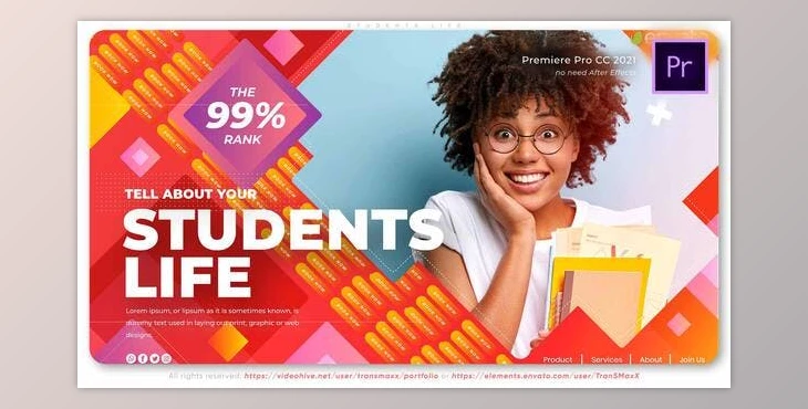 Download Students Life (VideoHive 37606481)