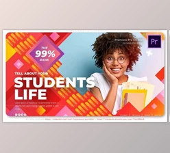 Download Students Life (VideoHive 37606481)