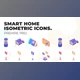 Download Smart Home – MOGRT Isometric Icons (VideoHive 37500688)