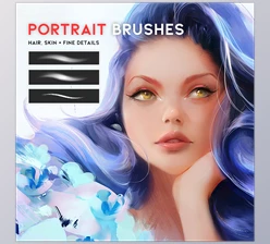 Download Ross Draws – 2022 Updated Advanced Brush Set + Video Guide