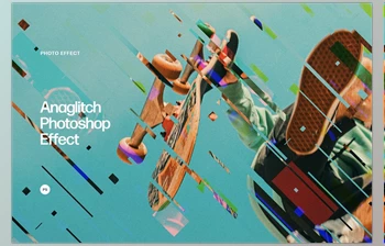 Download Anaglitch Photoshop <span class='badge badge-warning'>Effect</span> <span class='badge badge-warning'>CreativeMarket</span> - 7190981