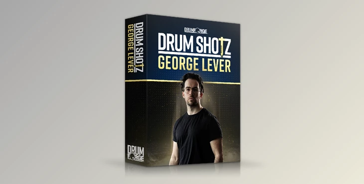 Download Drumforge Drumshotz George Lever WAV