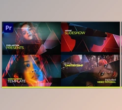 Download Mosaic Slideshow (VideoHive 37553065)